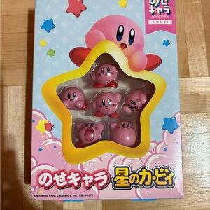 Kirby Stacker Toy Set